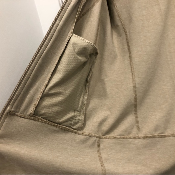 Lululemon zip-up with hoodie. - Picture 6 of 8